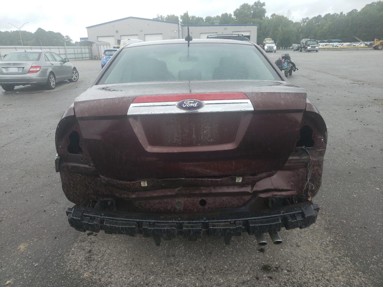 2012 Ford Fusion Sel VIN: 3FAHP0JA3CR219485 Lot: 65864094
