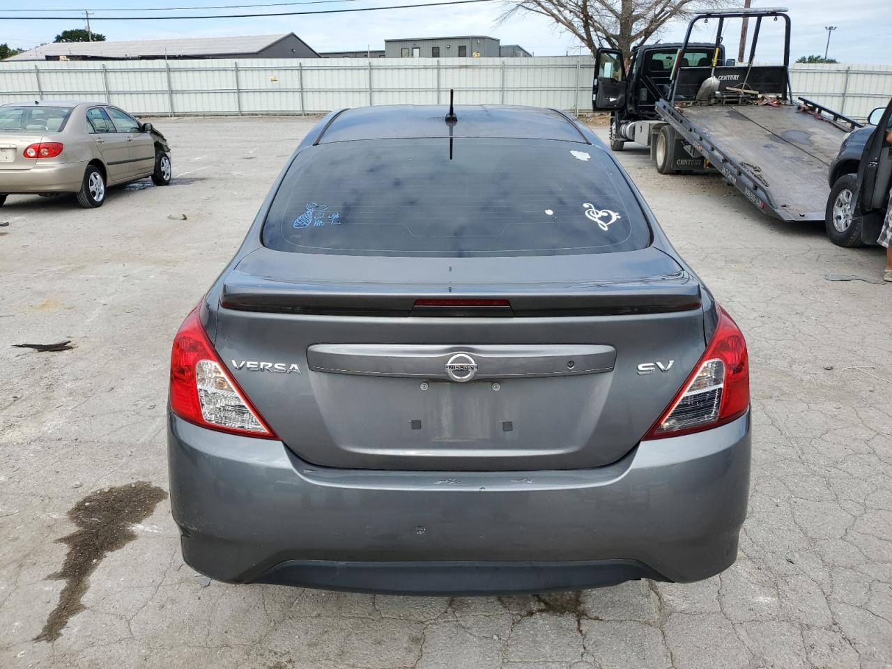 3N1CN7AP5HL804363 2017 Nissan Versa S