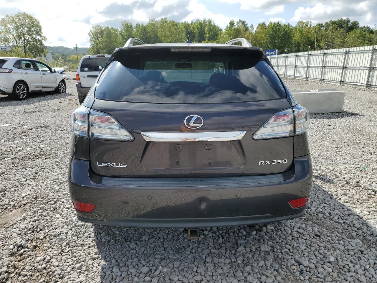 2010 Lexus Rx 350 VIN: 2T2BK1BA6AC014065 Lot: 67438734