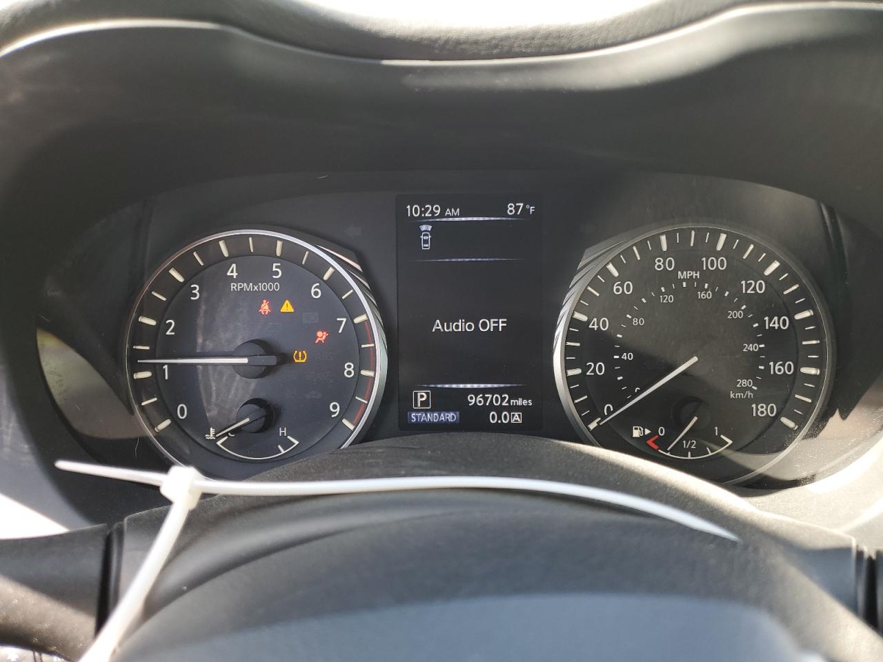 JN1EV7AP9KM543812 2019 Infiniti Q50 Luxe