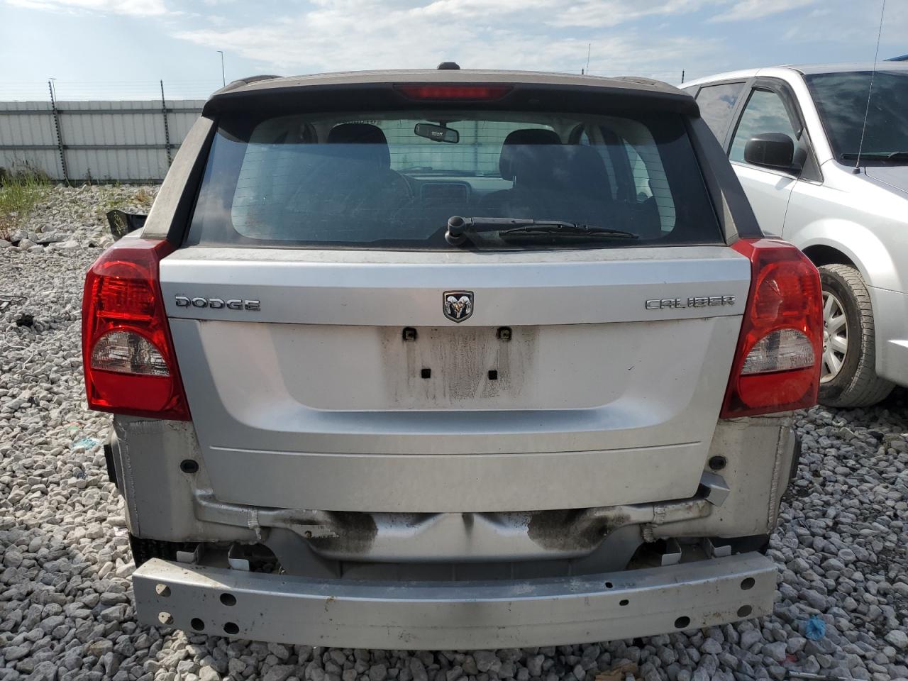 2011 Dodge Caliber Mainstreet VIN: 1B3CB3HA7BD297366 Lot: 67606874