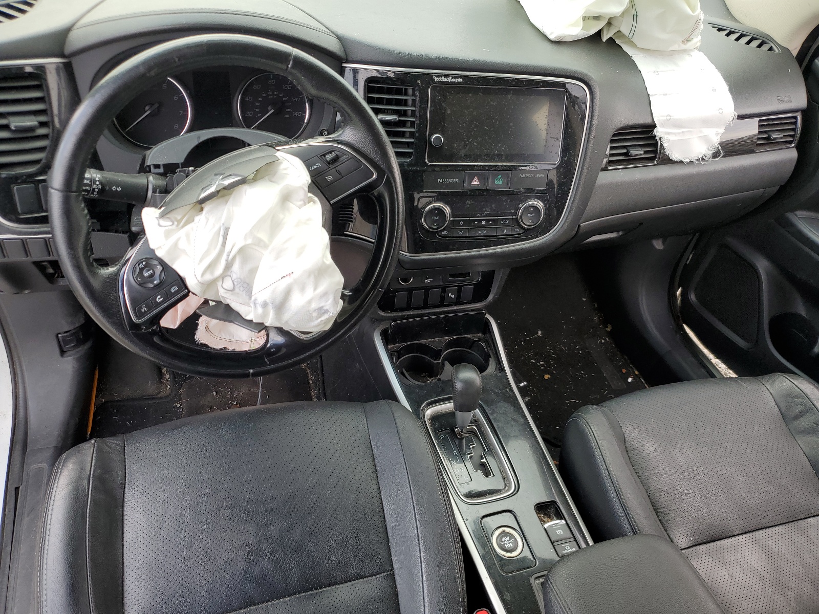 JA4AZ3A36HZ013406 2017 Mitsubishi Outlander Se