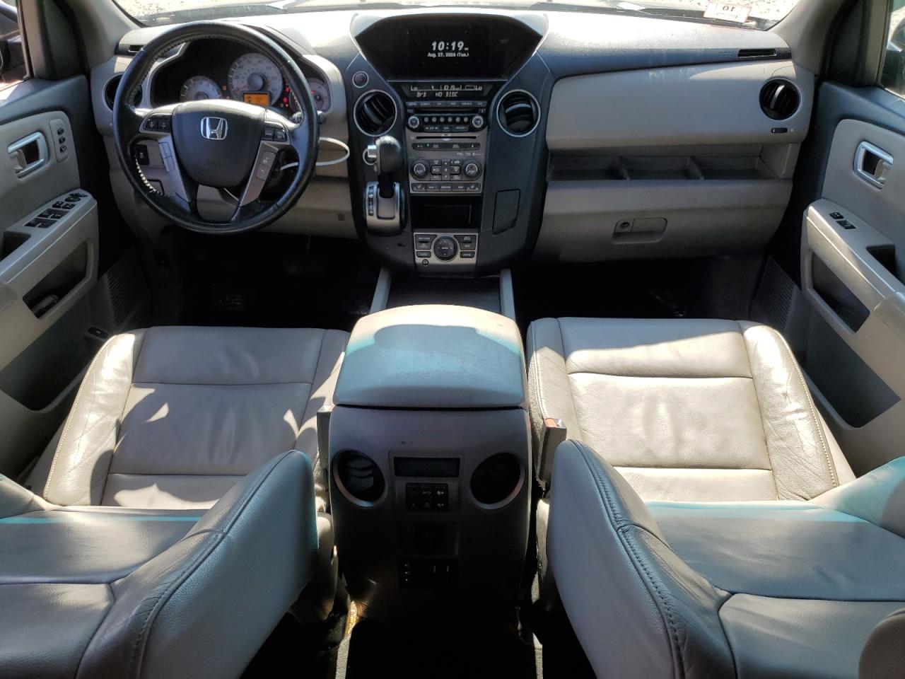 2014 Honda Pilot Touring VIN: 5FNYF4H97EB023117 Lot: 68131354