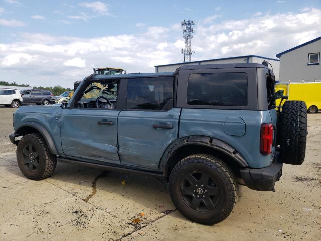  FORD BRONCO 2022 Teal