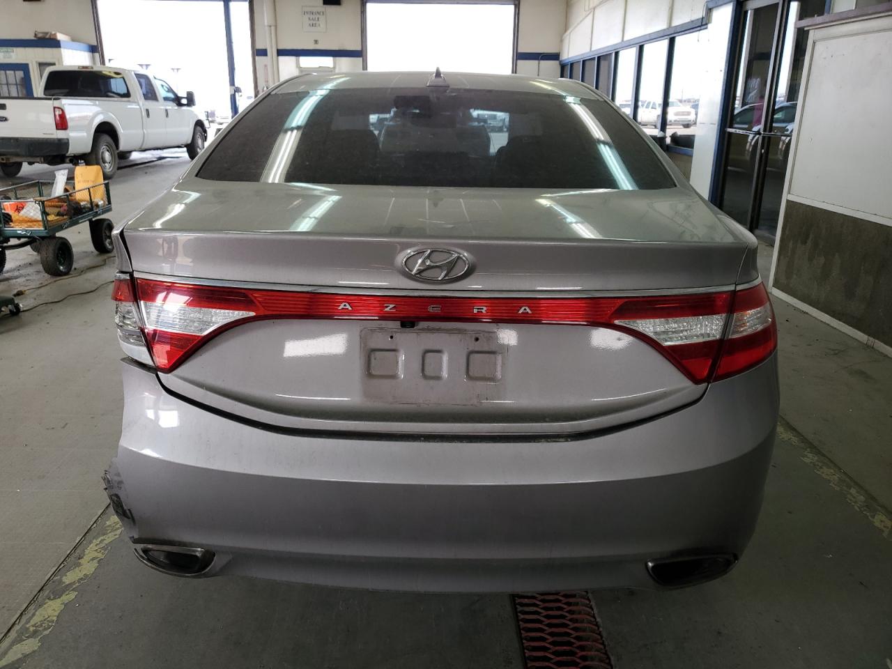 KMHFG4JG2EA347853 2014 Hyundai Azera