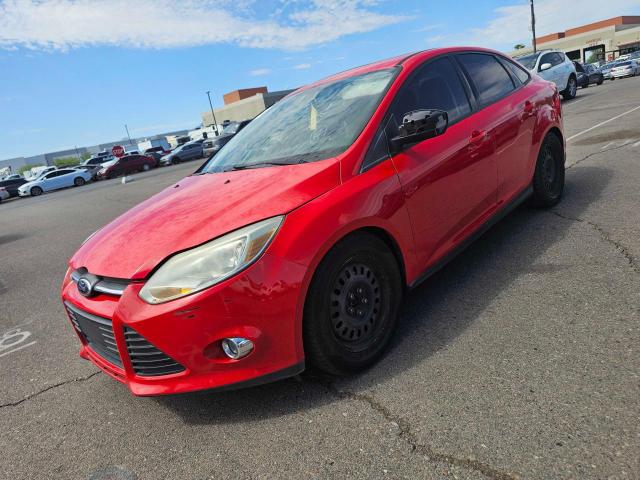 2014 Ford Focus Se vin: 1FADP3F23EL151353