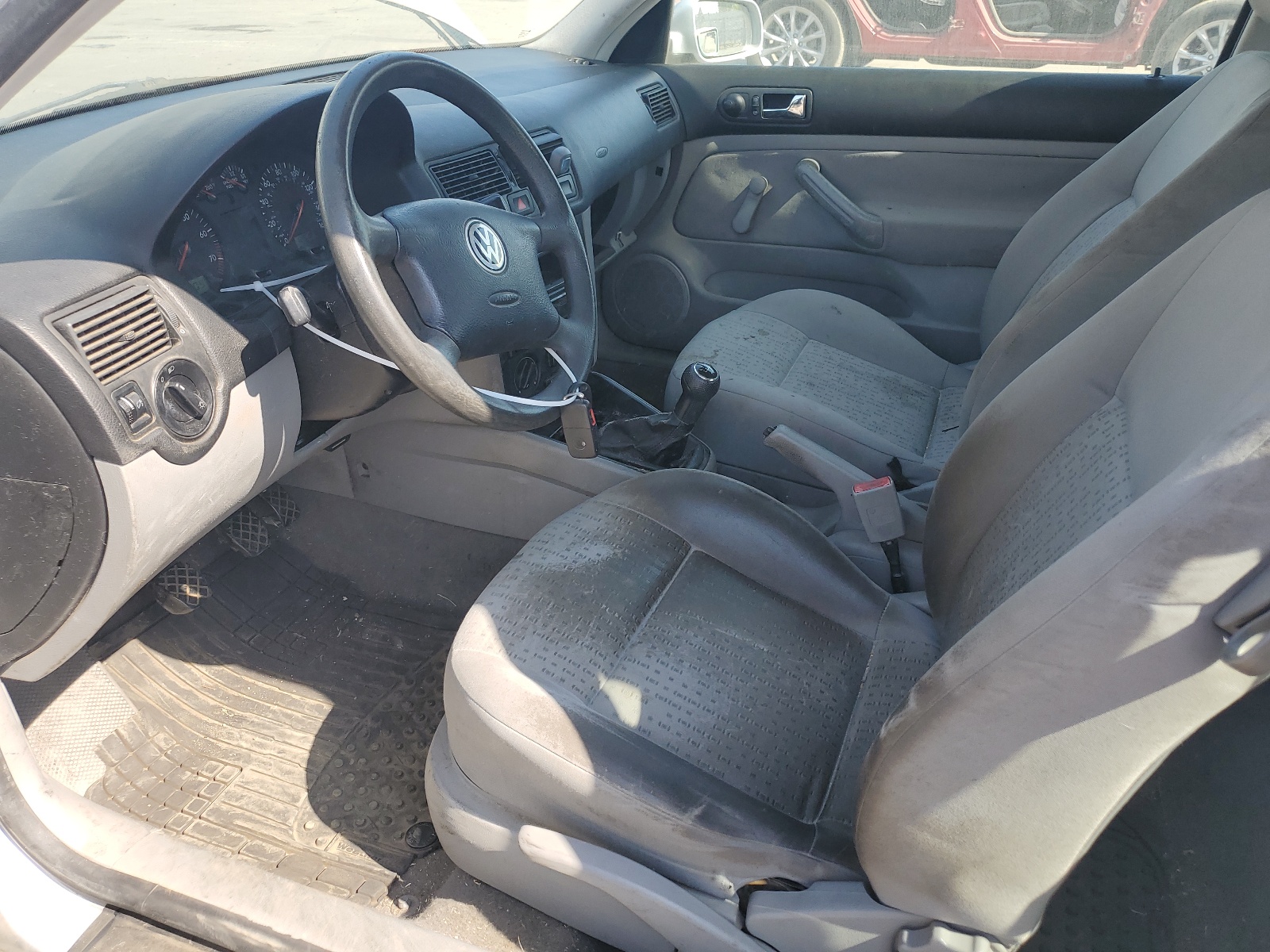 9BWBT61J114053798 2001 Volkswagen Golf Gl