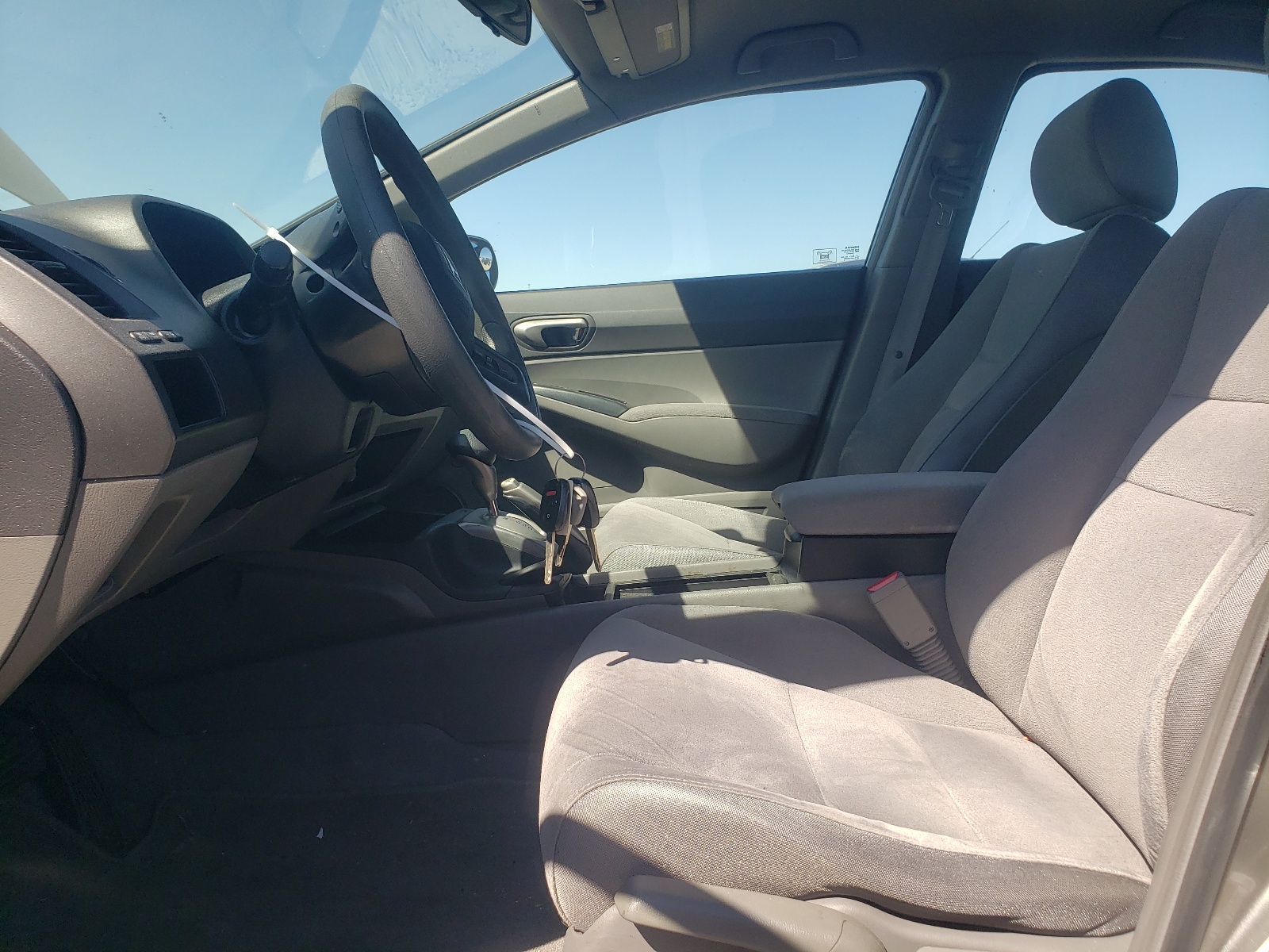 2HGFA165X7H315718 2007 Honda Civic Lx