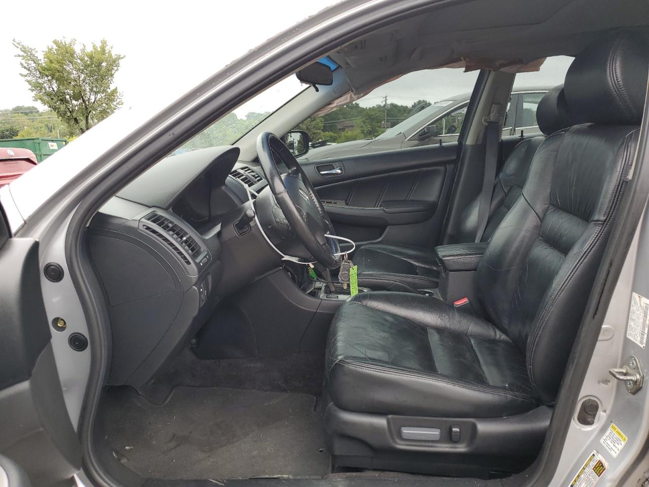 2006 Honda Accord Ex VIN: 1HGCM66566A015193 Lot: 66199454