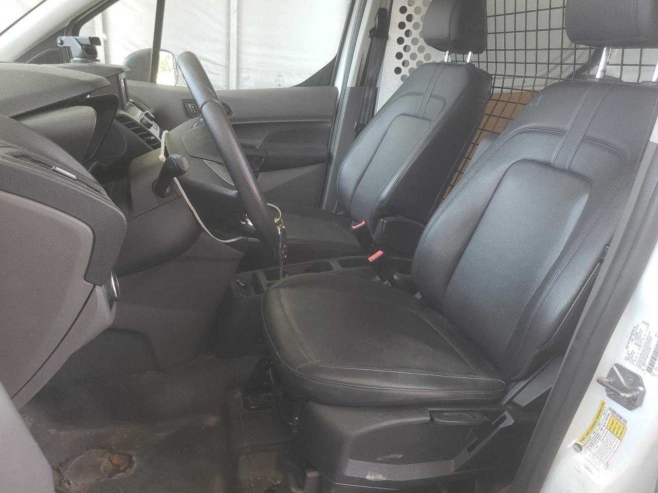 2019 Ford Transit Connect Xl VIN: NM0LS7E24K1410384 Lot: 66110204