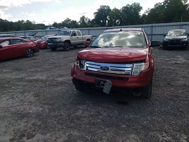 2009 Ford Edge Sel VIN: 2FMDK48CX9BB05721 Lot: 68185044