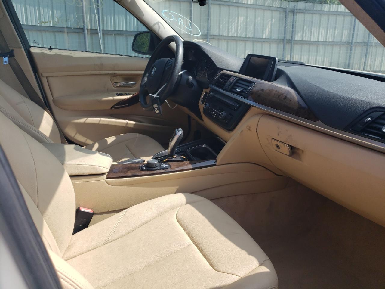 2014 BMW 320 I VIN: WBA3B1C56EP679854 Lot: 60860714