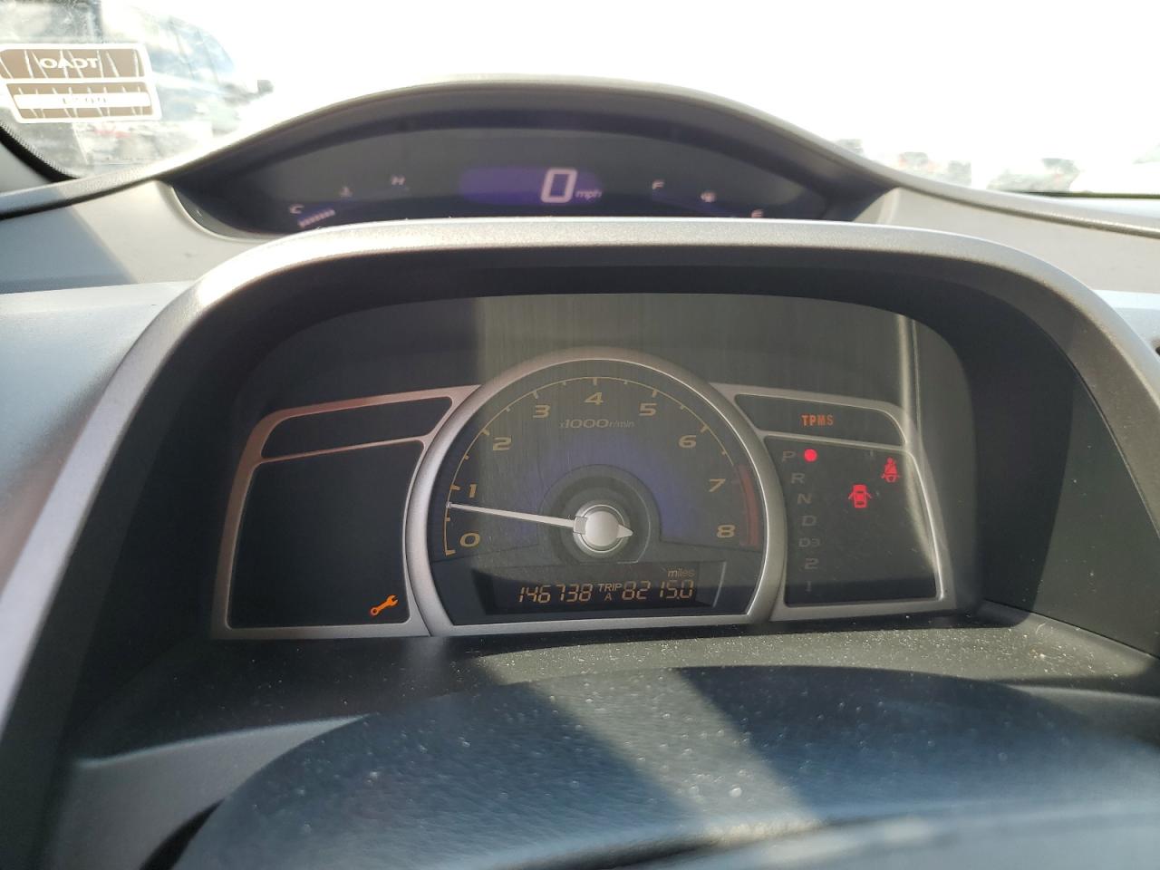 2009 Honda Civic Lx VIN: 2HGFA16549H370278 Lot: 67684484