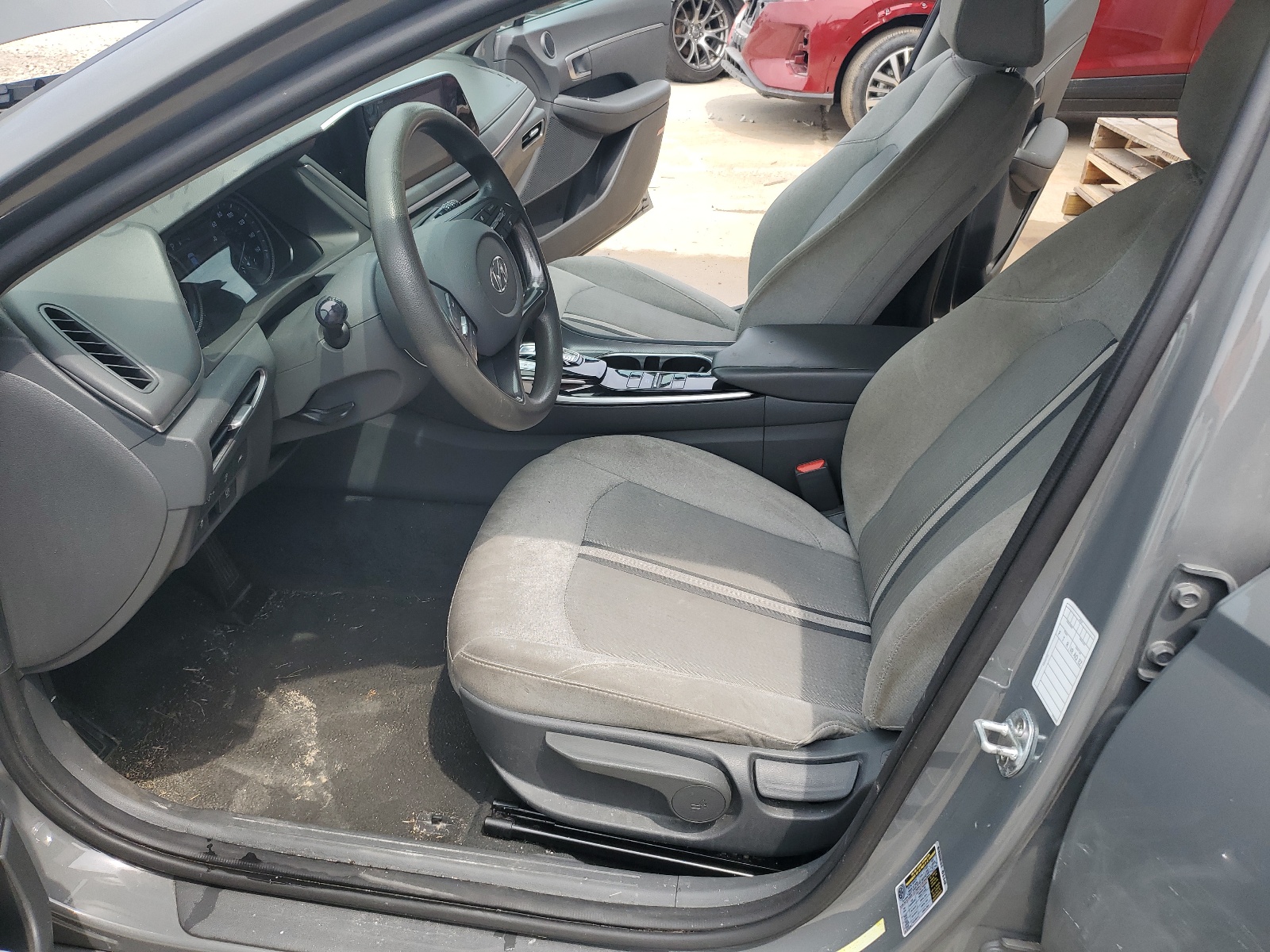 5NPEG4JAXMH118629 2021 Hyundai Sonata Se