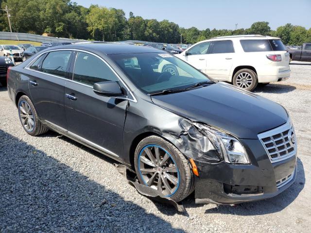  CADILLAC XTS 2013 Угольный