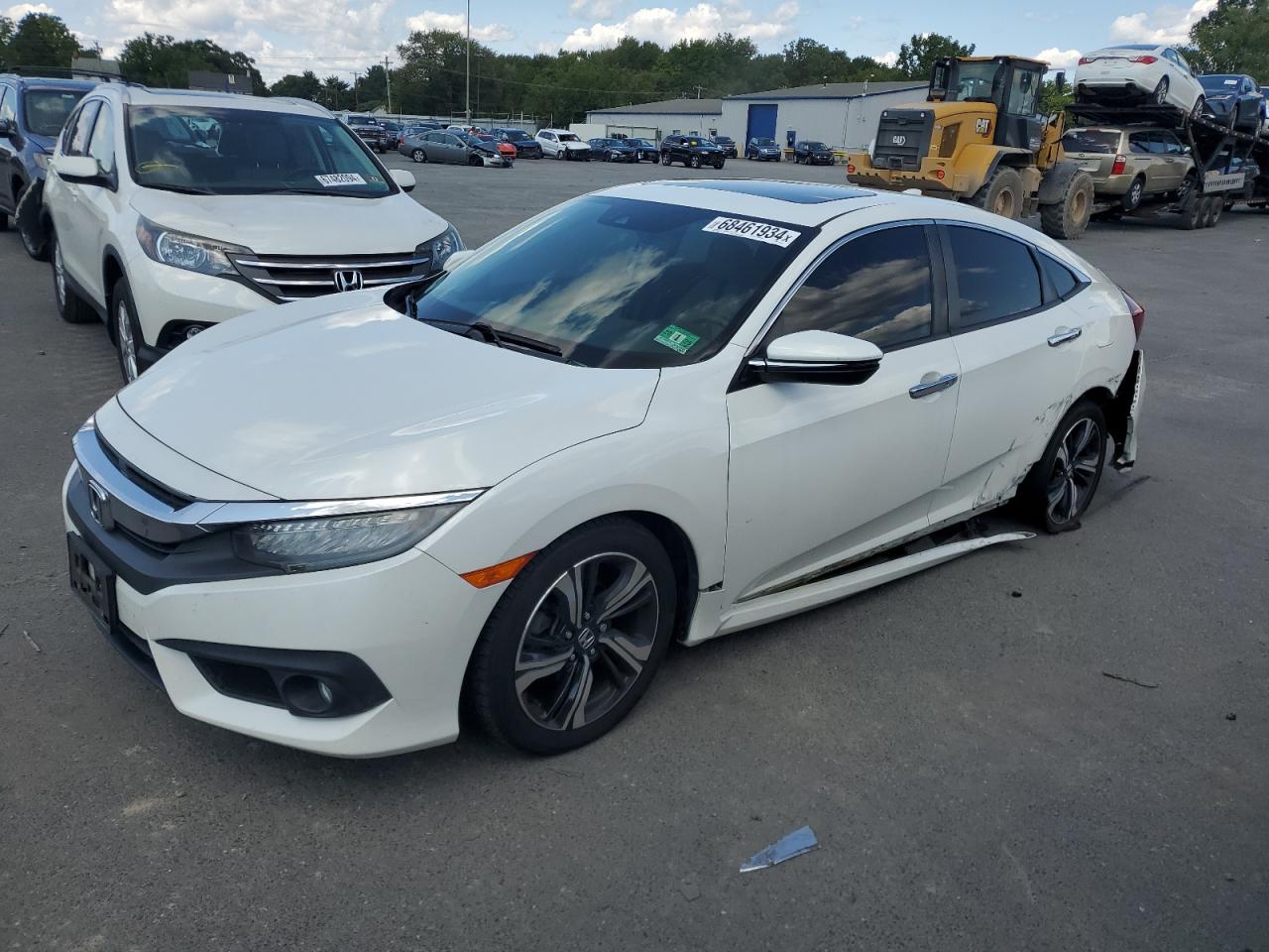 19XFC1F96GE221228 2016 HONDA CIVIC - Image 1