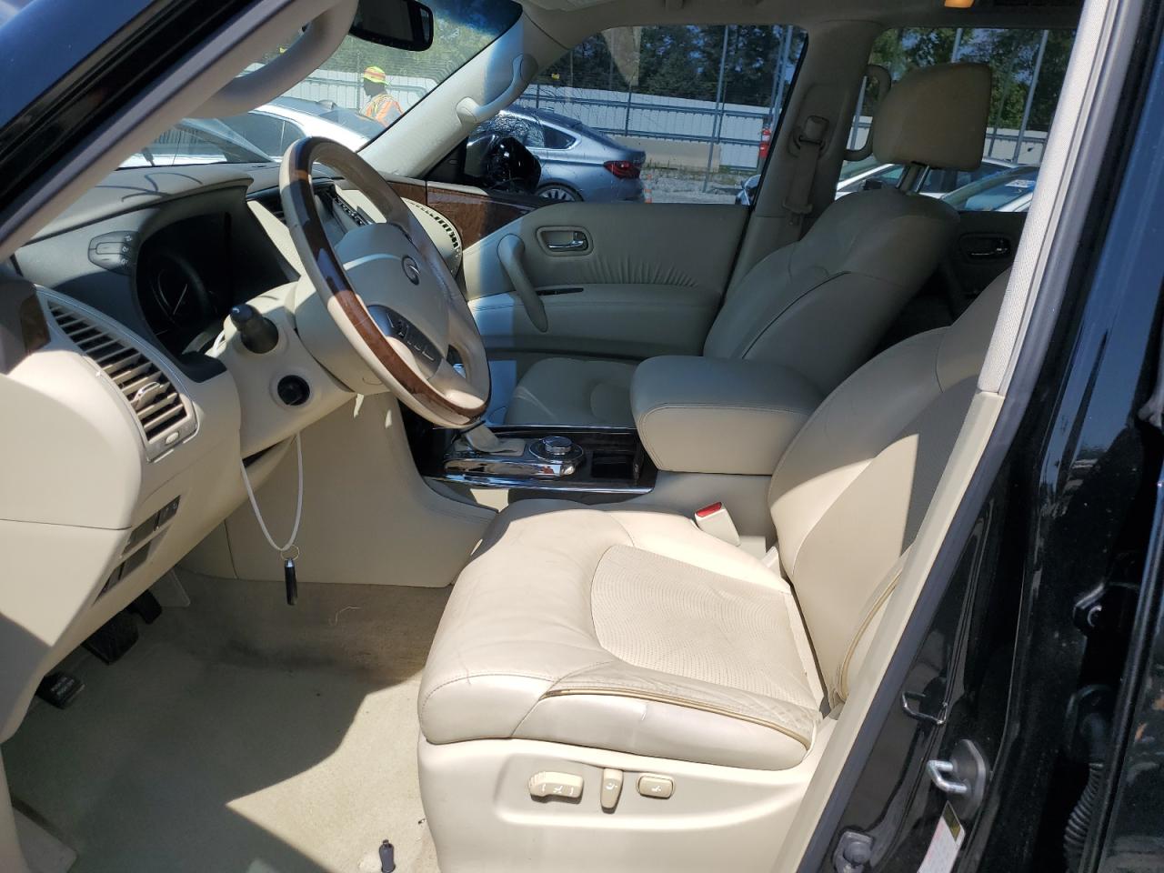 JN8AZ2NEXF9081219 2015 Infiniti Qx80