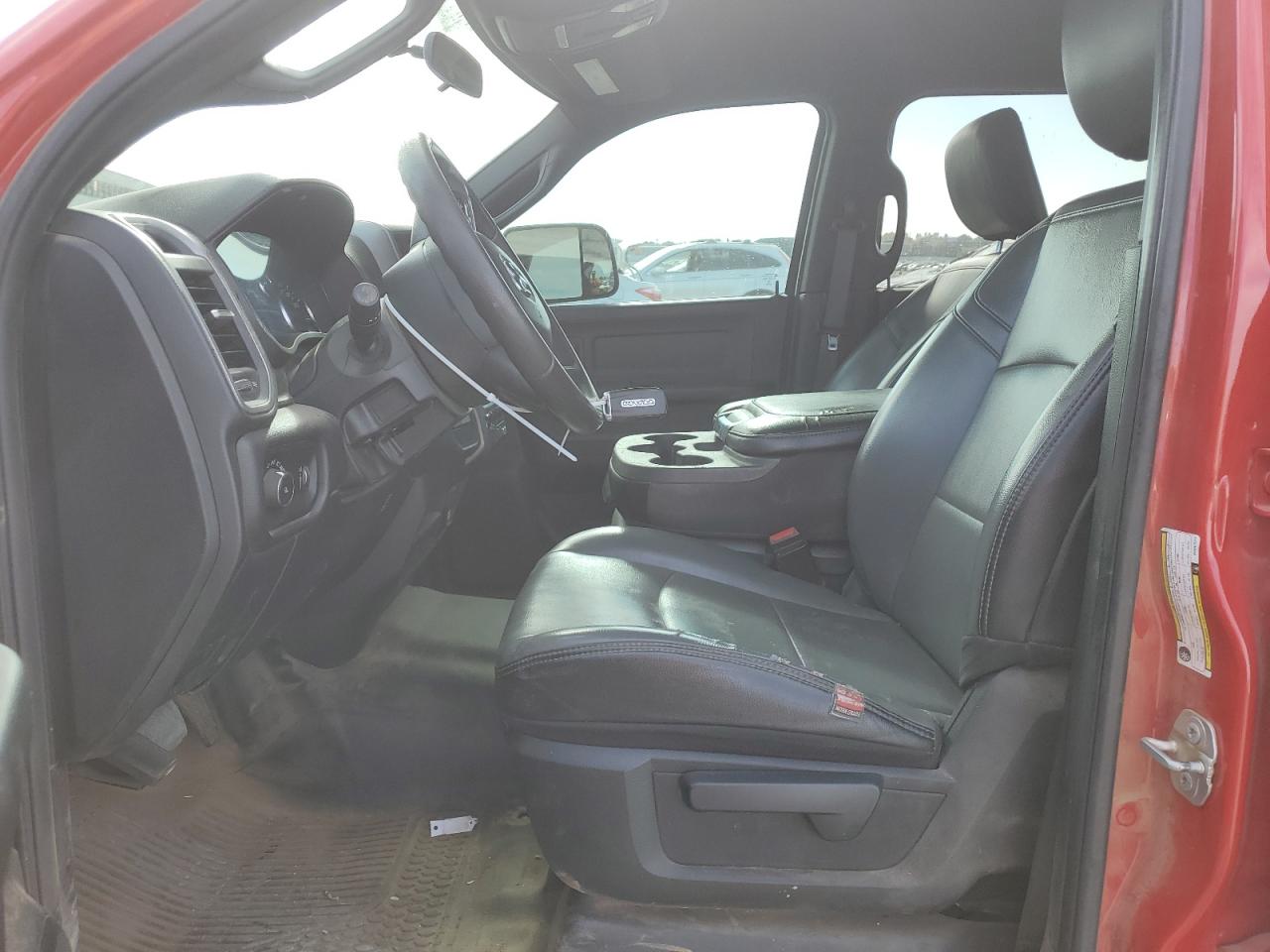 2021 RAM 3500 - Image 7