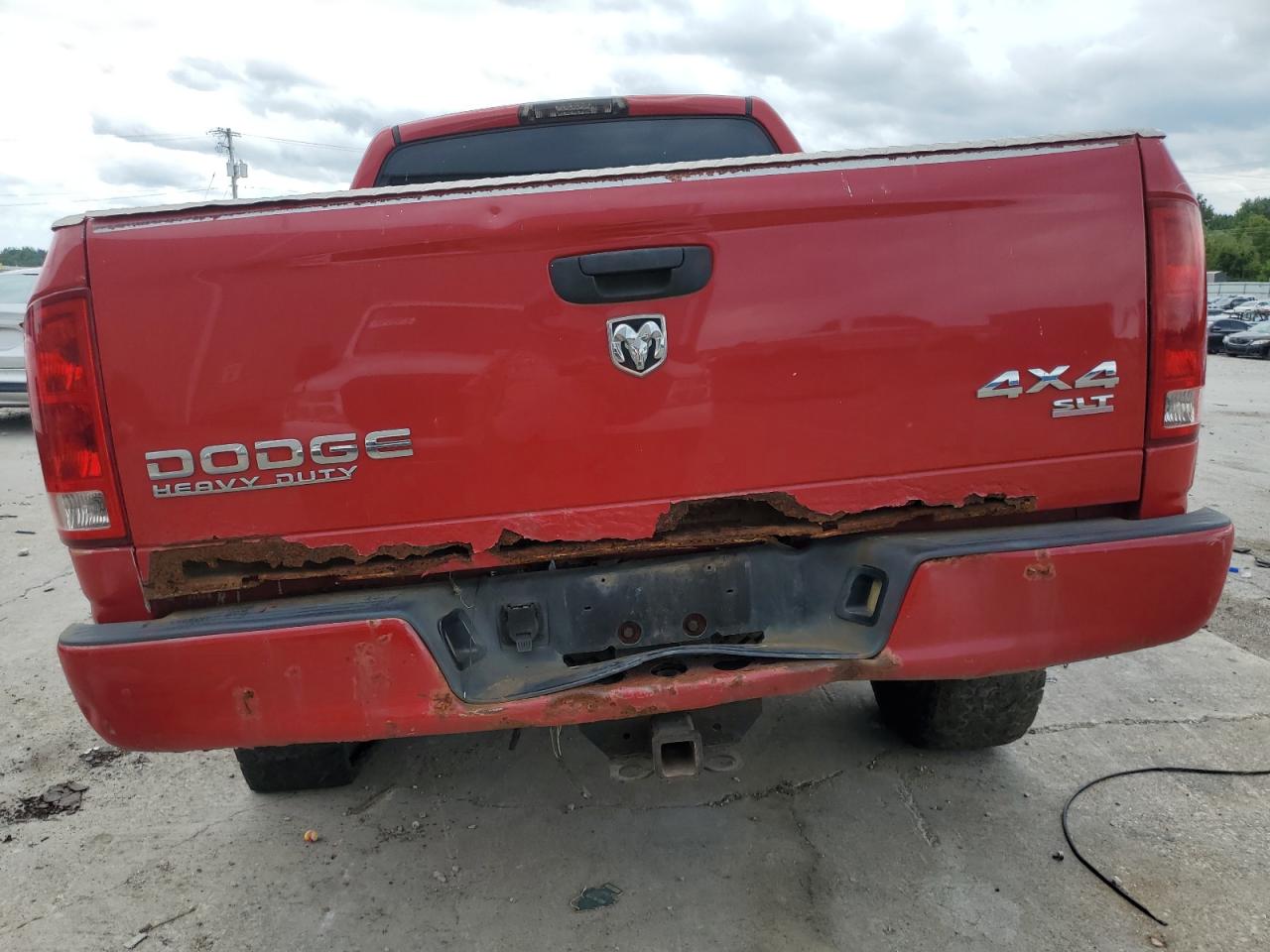 3D7KU28D03G845372 2003 Dodge Ram 2500 St