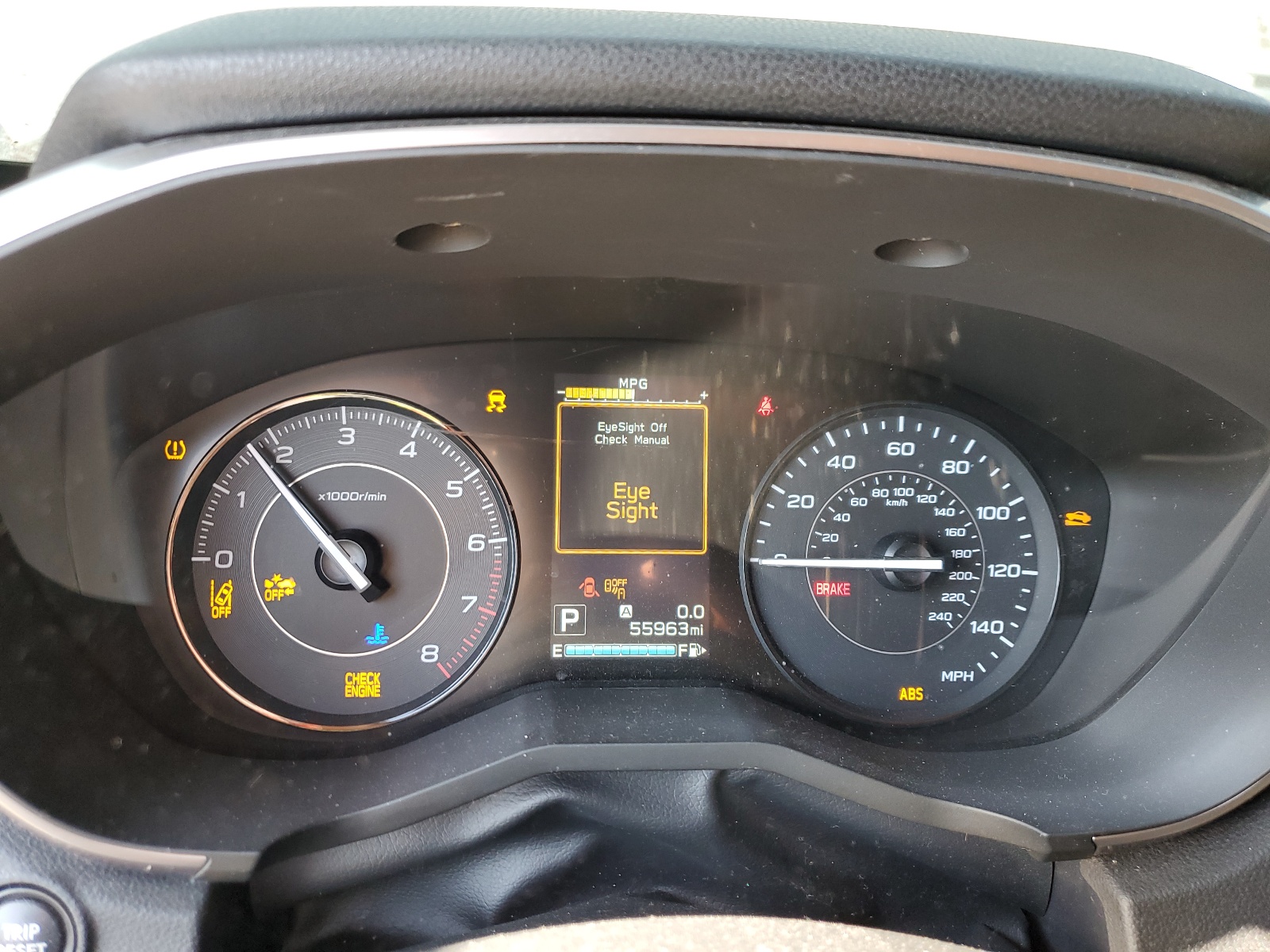 4S3GTAD61K3743360 2019 Subaru Impreza Premium