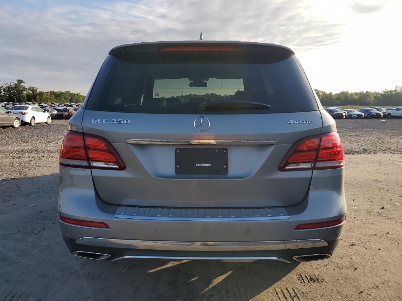 VIN 4JGDA5HB9GA684225 2016 MERCEDES-BENZ GLE-CLASS no.6