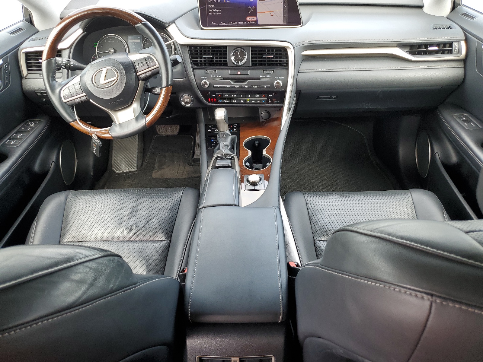 2T2ZZMCAXHC086522 2017 Lexus Rx 350 Base