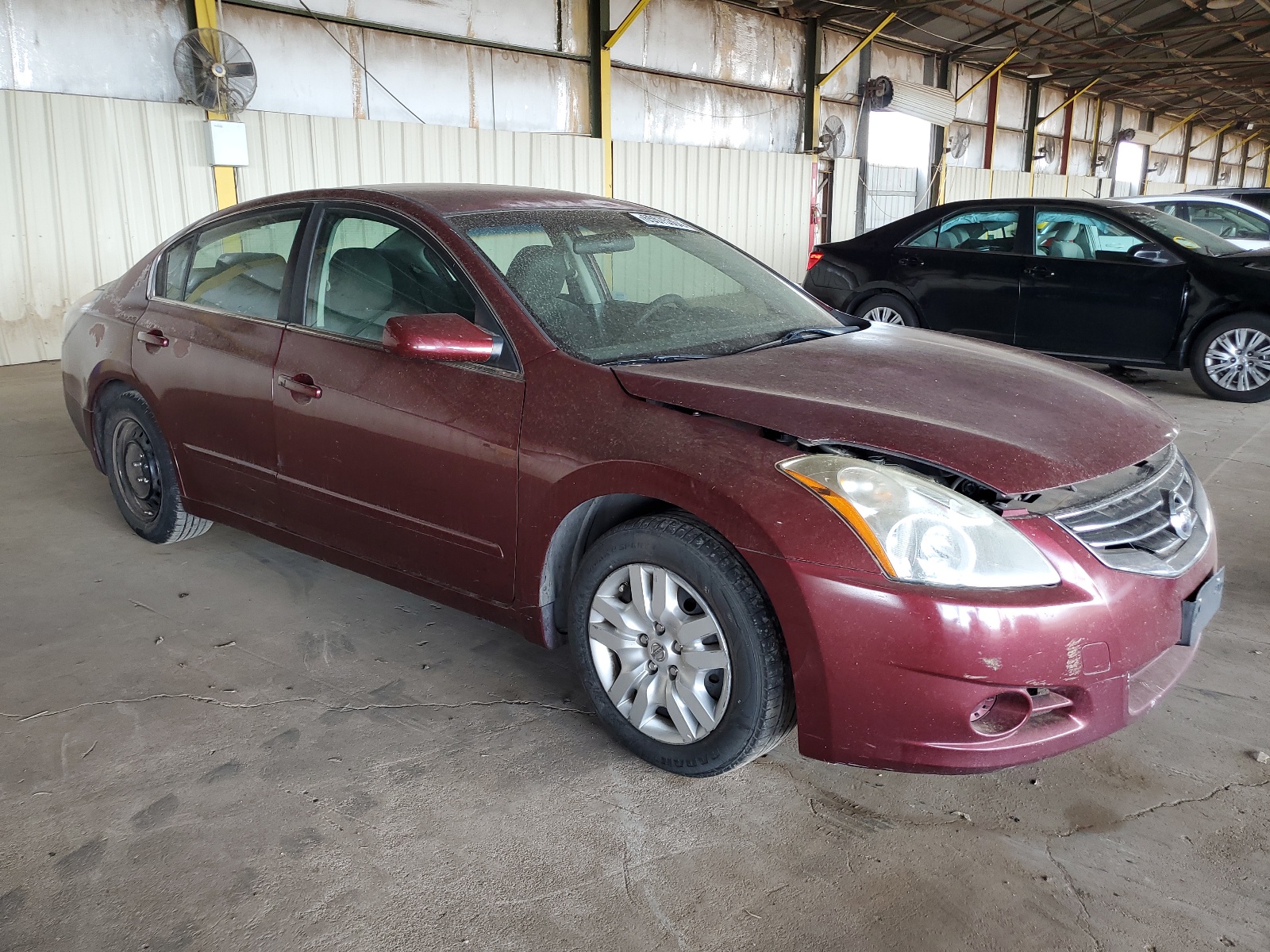 2012 Nissan Altima Base vin: 1N4AL2AP0CC207340