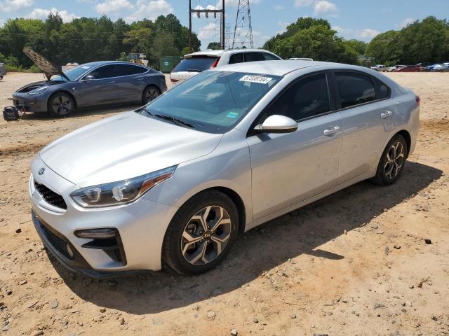 3KPF24AD8ME407297 Kia Forte 