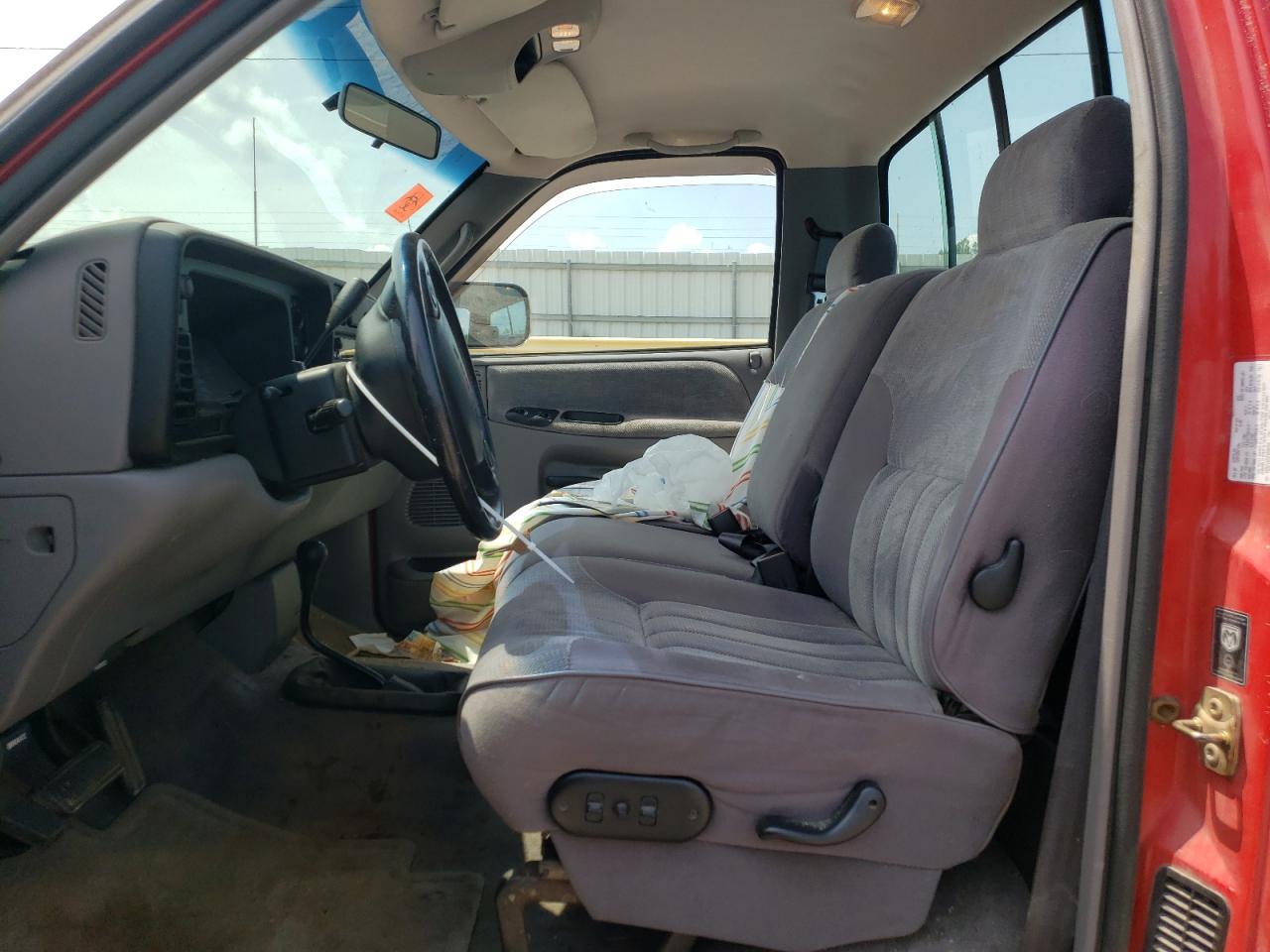 1996 Dodge Ram 1500 VIN: 1B7HF16Z3TS680952 Lot: 65371264