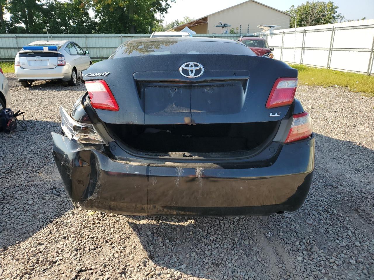 2007 Toyota Camry Ce VIN: 4T1BE46K27U119032 Lot: 68919124