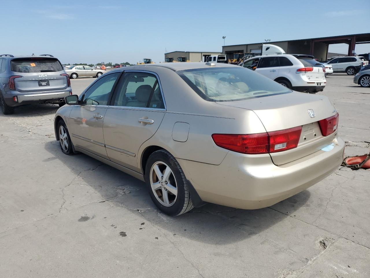 2005 Honda Accord - Image 2