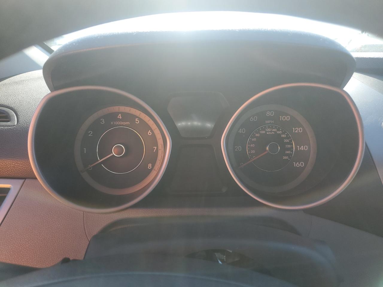 2013 Hyundai Elantra Gls VIN: KMHDH4AE6DU820721 Lot: 66891154