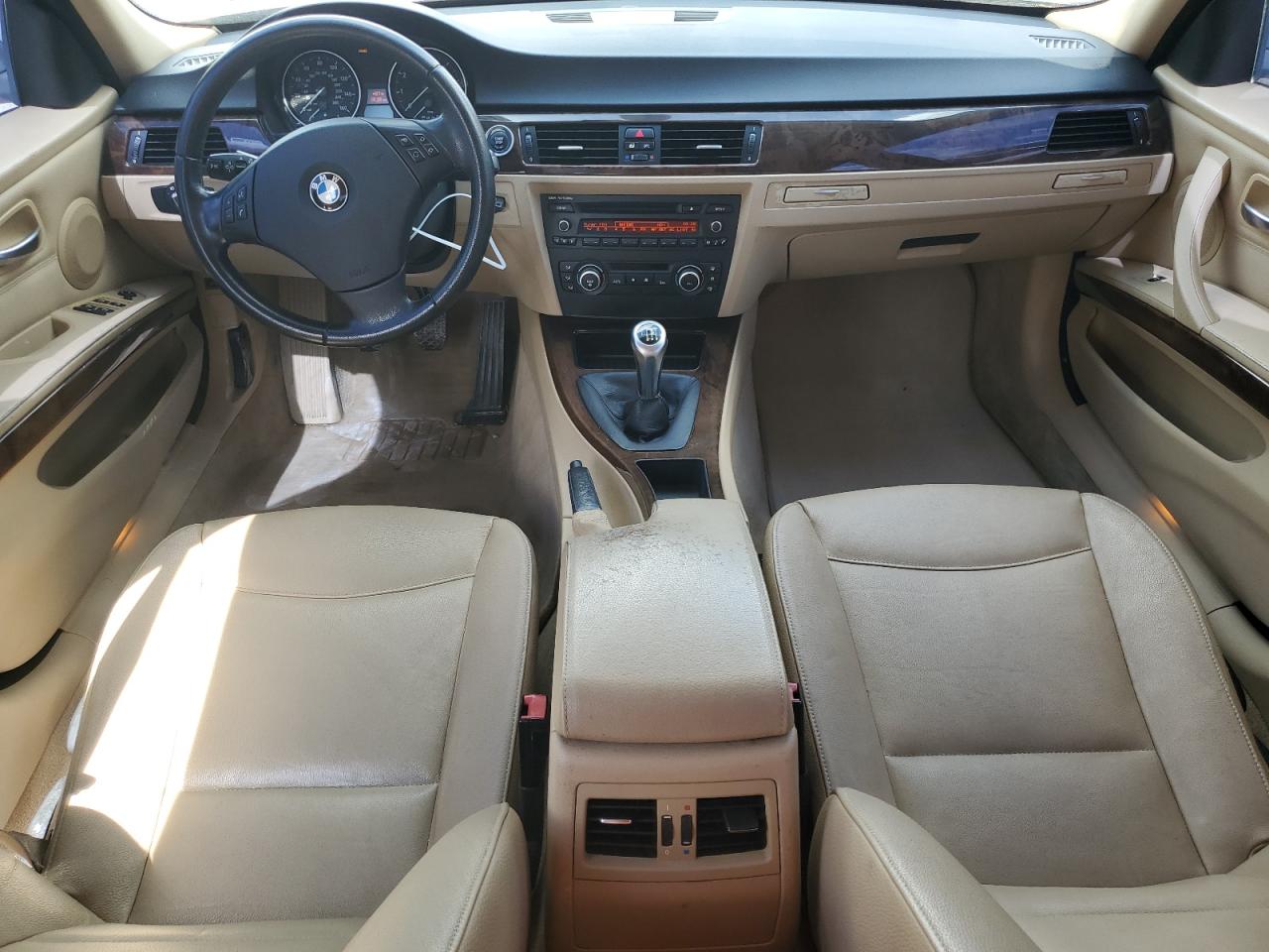 2010 BMW 328 I Sulev VIN: WBAPH5C56AA448926 Lot: 67400664