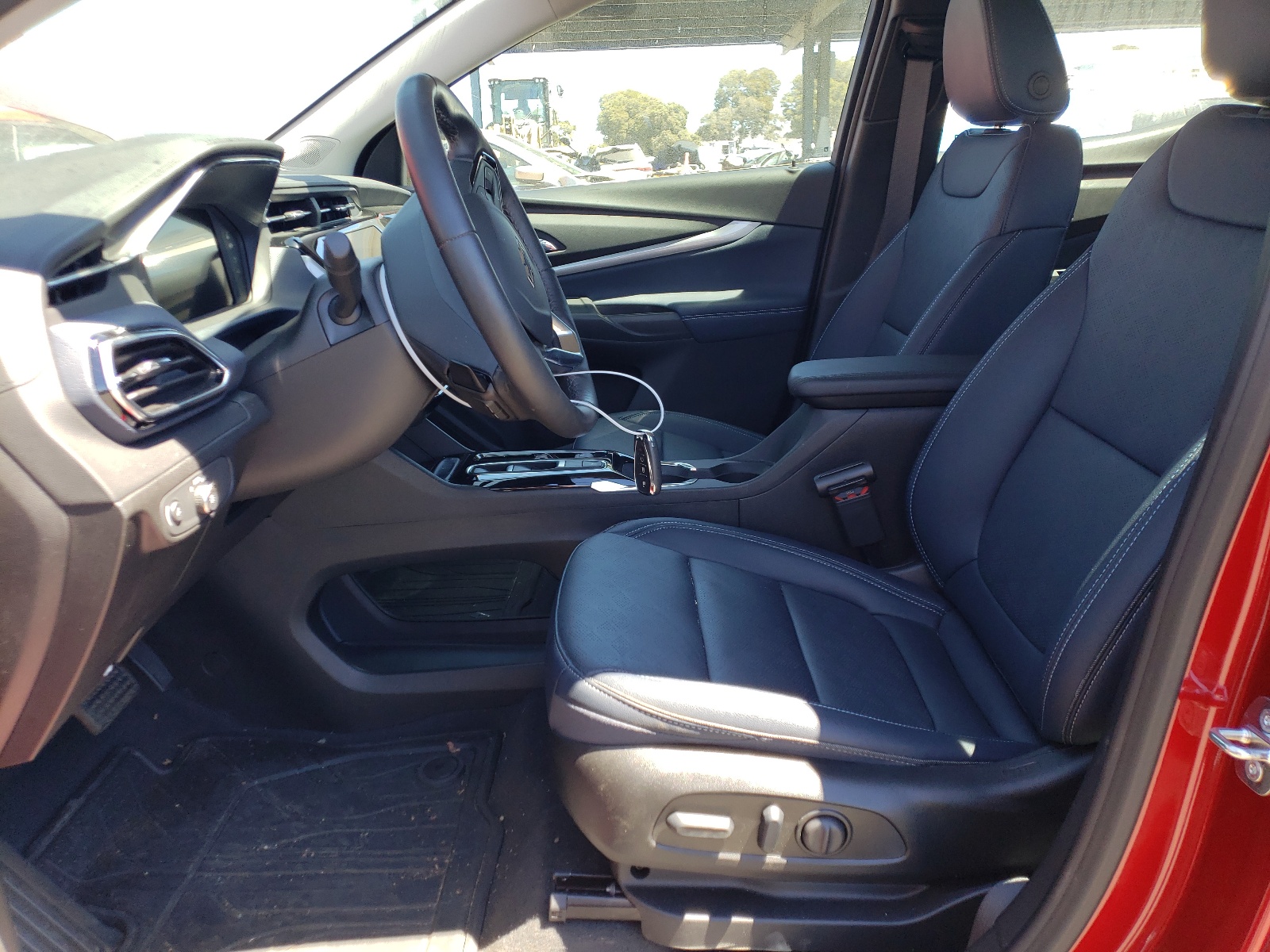 1G1FZ6S08P4195311 2023 Chevrolet Bolt Euv Premier