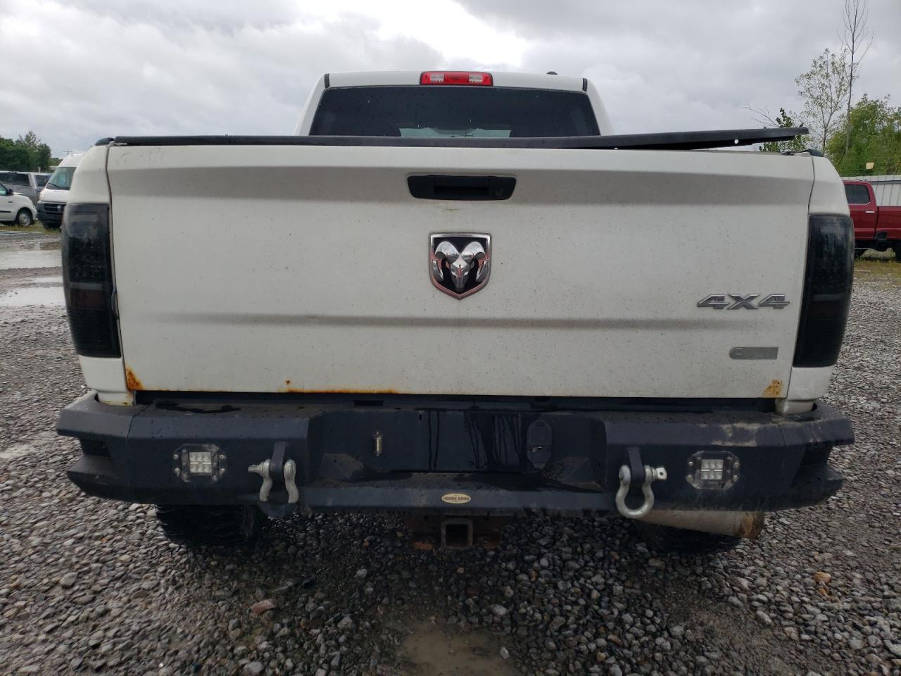 3C6UD5CL5CG206205 2012 Dodge Ram 2500 St