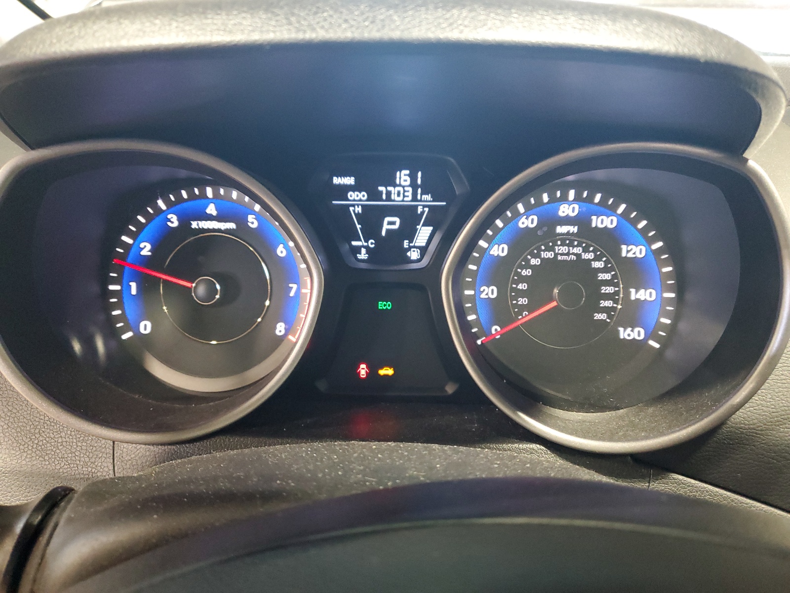 KMHDH4AE6CU464964 2012 Hyundai Elantra Gls