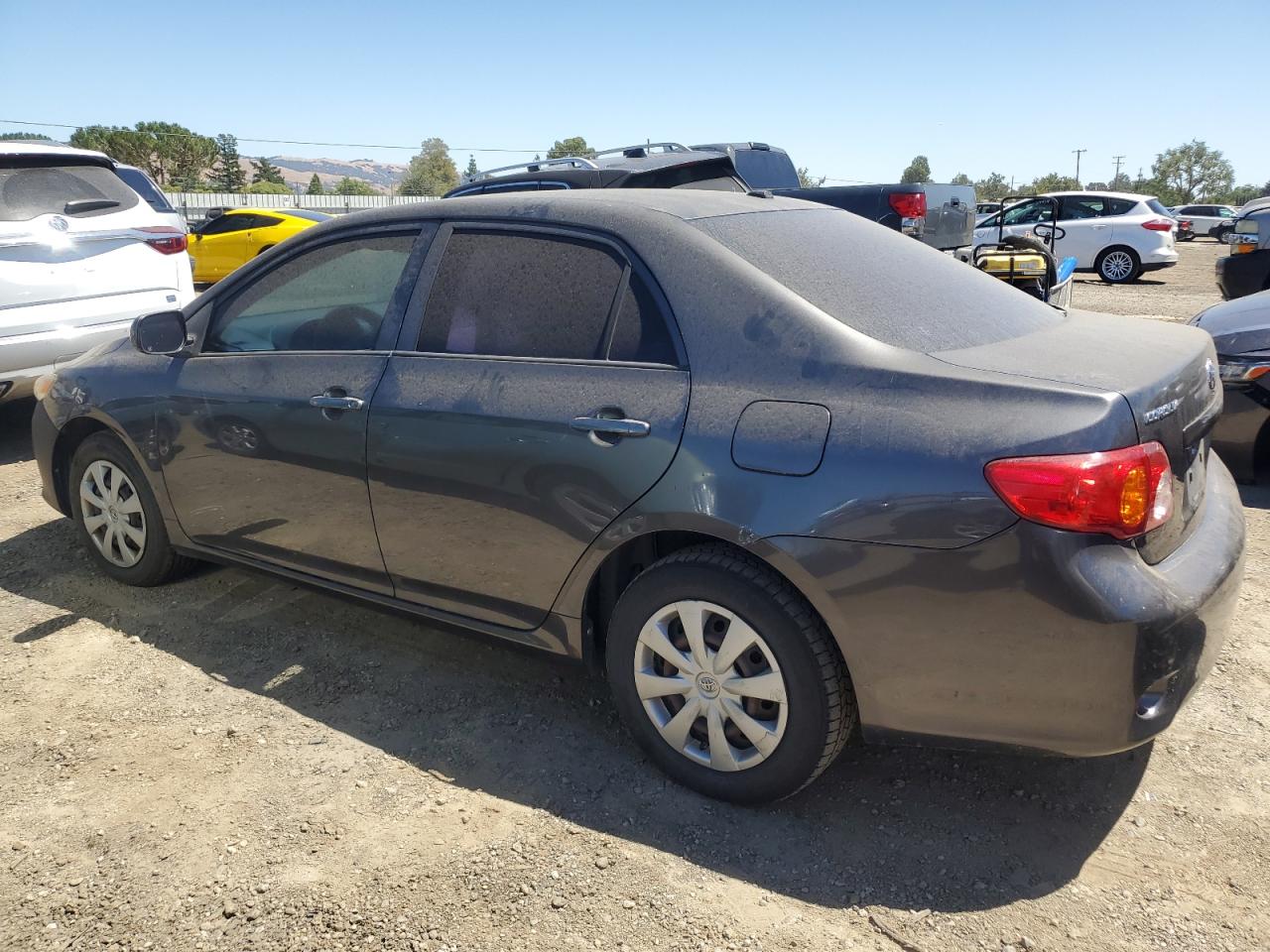 JTDBU4EE6A9107057 2010 Toyota Corolla Base