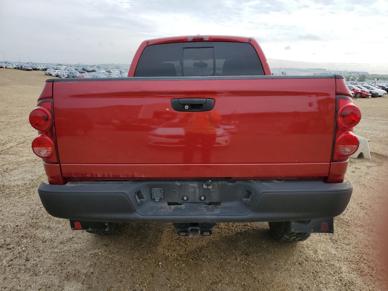 3D7KS28A98G235456 2008 Dodge Ram 2500 St