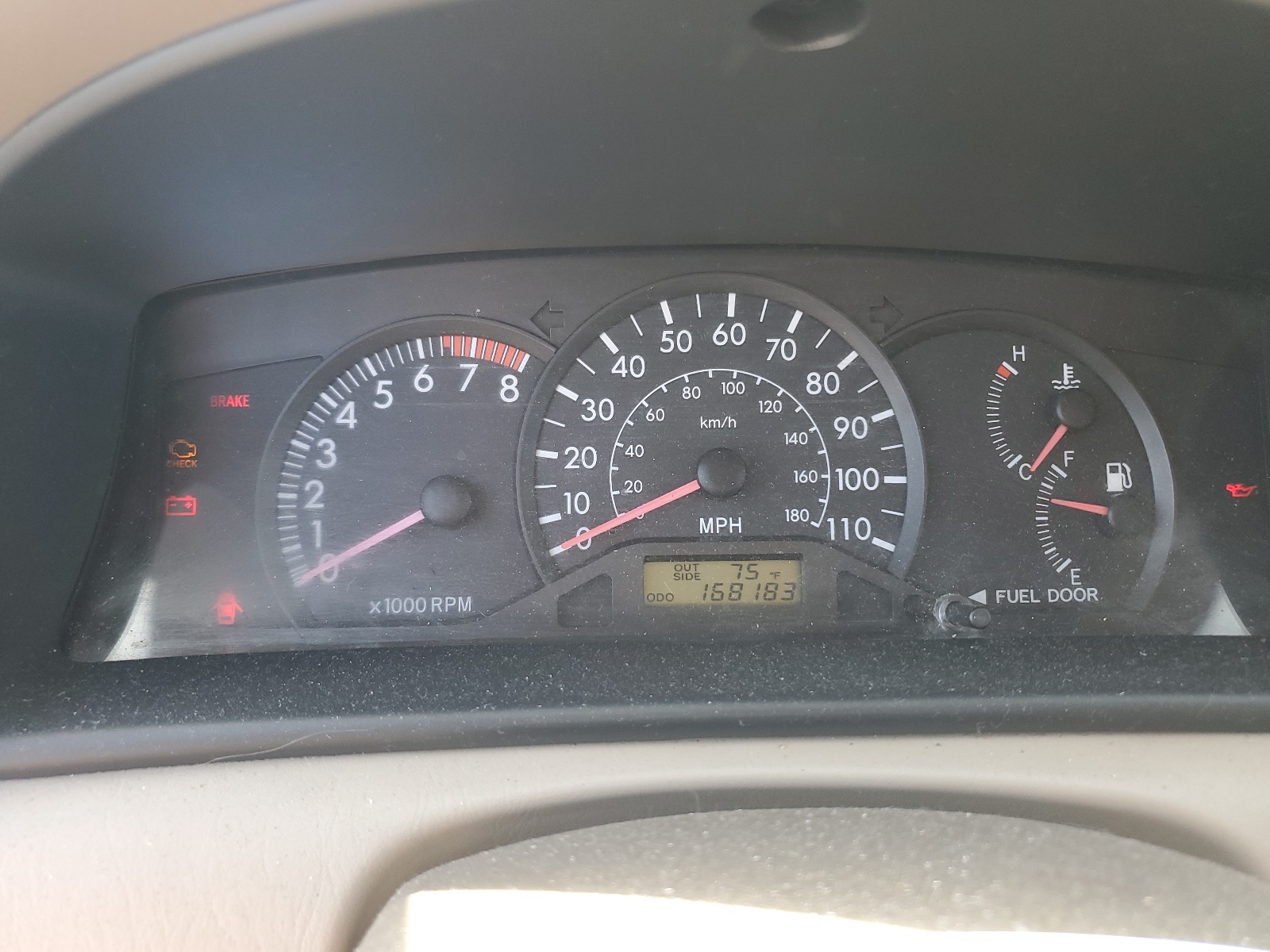 1NXBR32E14Z275329 2004 Toyota Corolla Ce