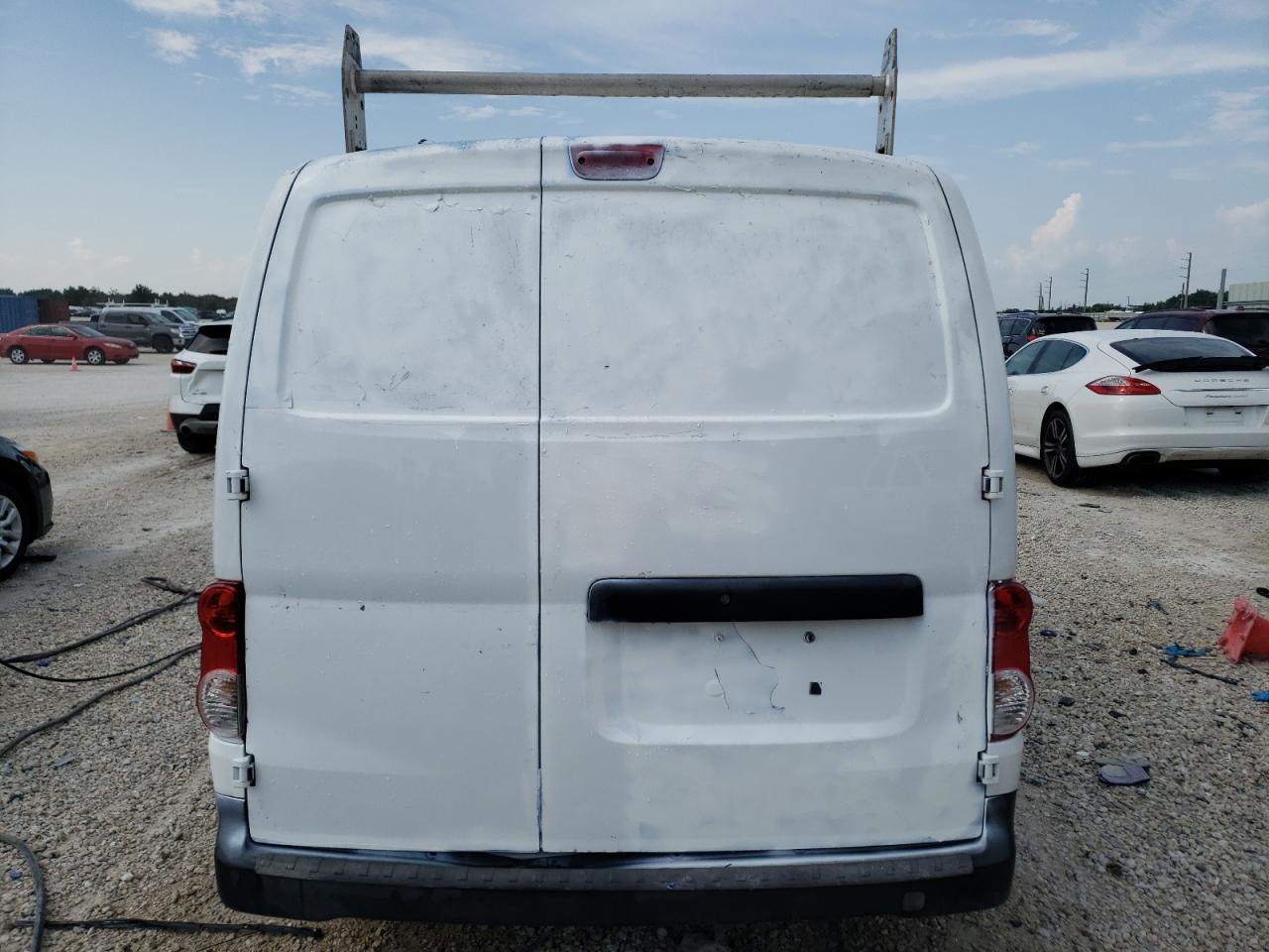 2015 Nissan Nv200 2.5S VIN: 3N6CM0KN4FK690909 Lot: 61488334