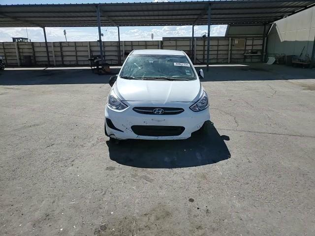 2016 Hyundai Accent Se VIN: KMHCT4AEXGU140187 Lot: 68862334