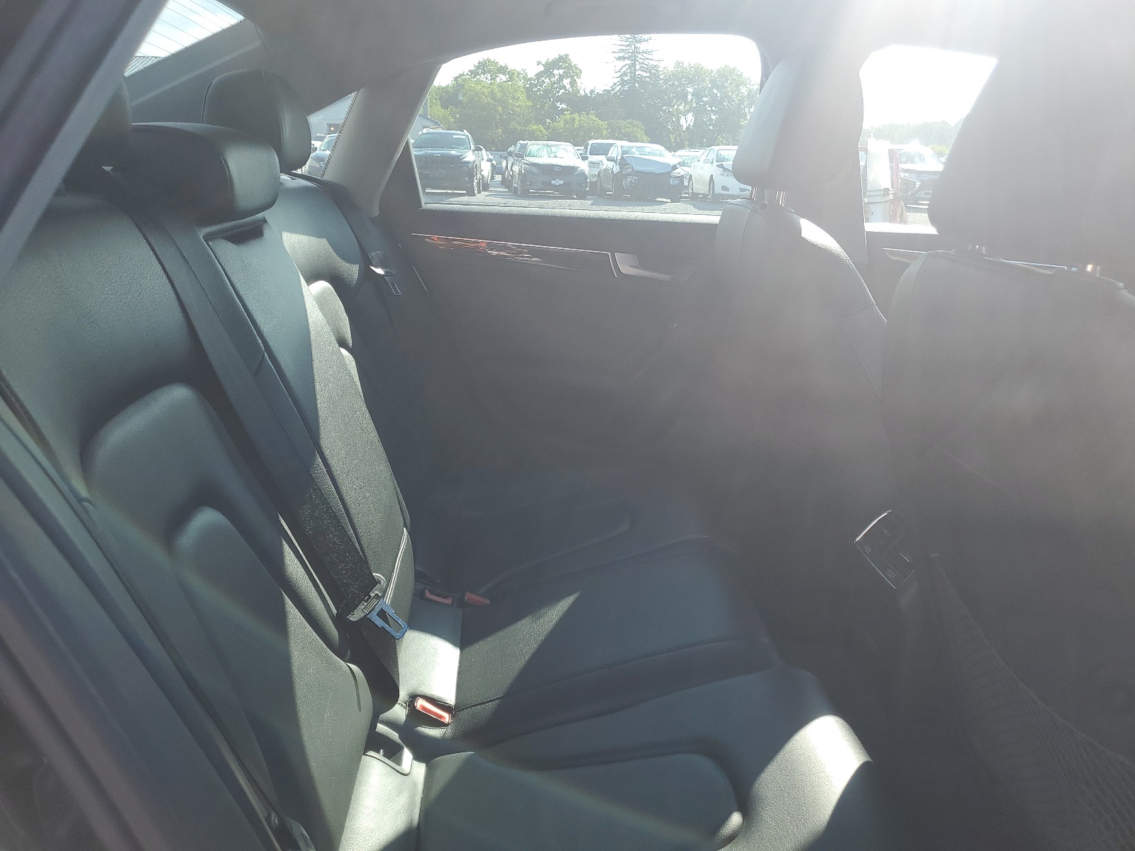 WAUFFAFL8DN045127 2013 Audi A4 Premium Plus