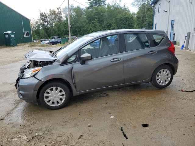 Хэтчбеки NISSAN VERSA 2016 Серый