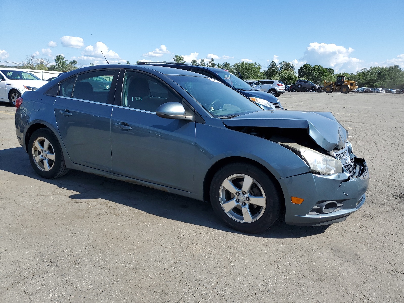 1G1PF5SC4C7356196 2012 Chevrolet Cruze Lt