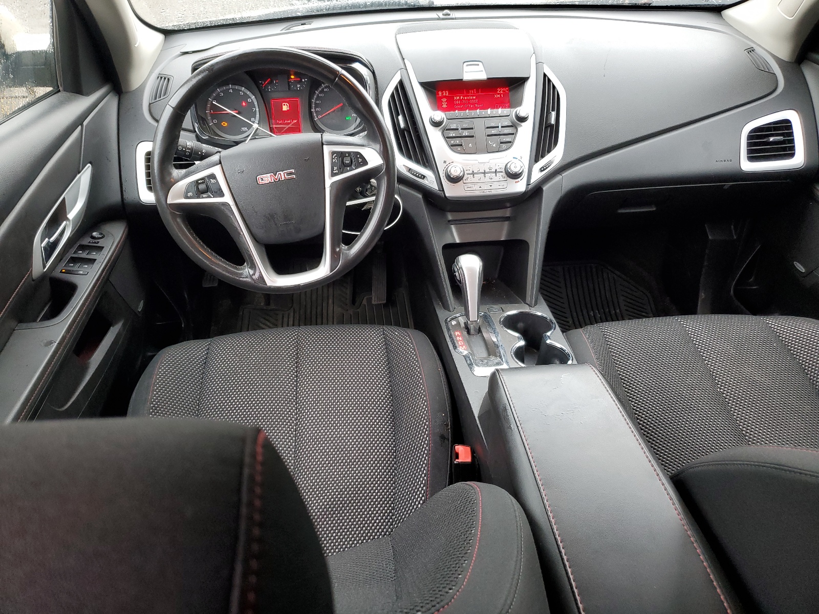 2CTFLTEC4B6453087 2011 GMC Terrain Sle