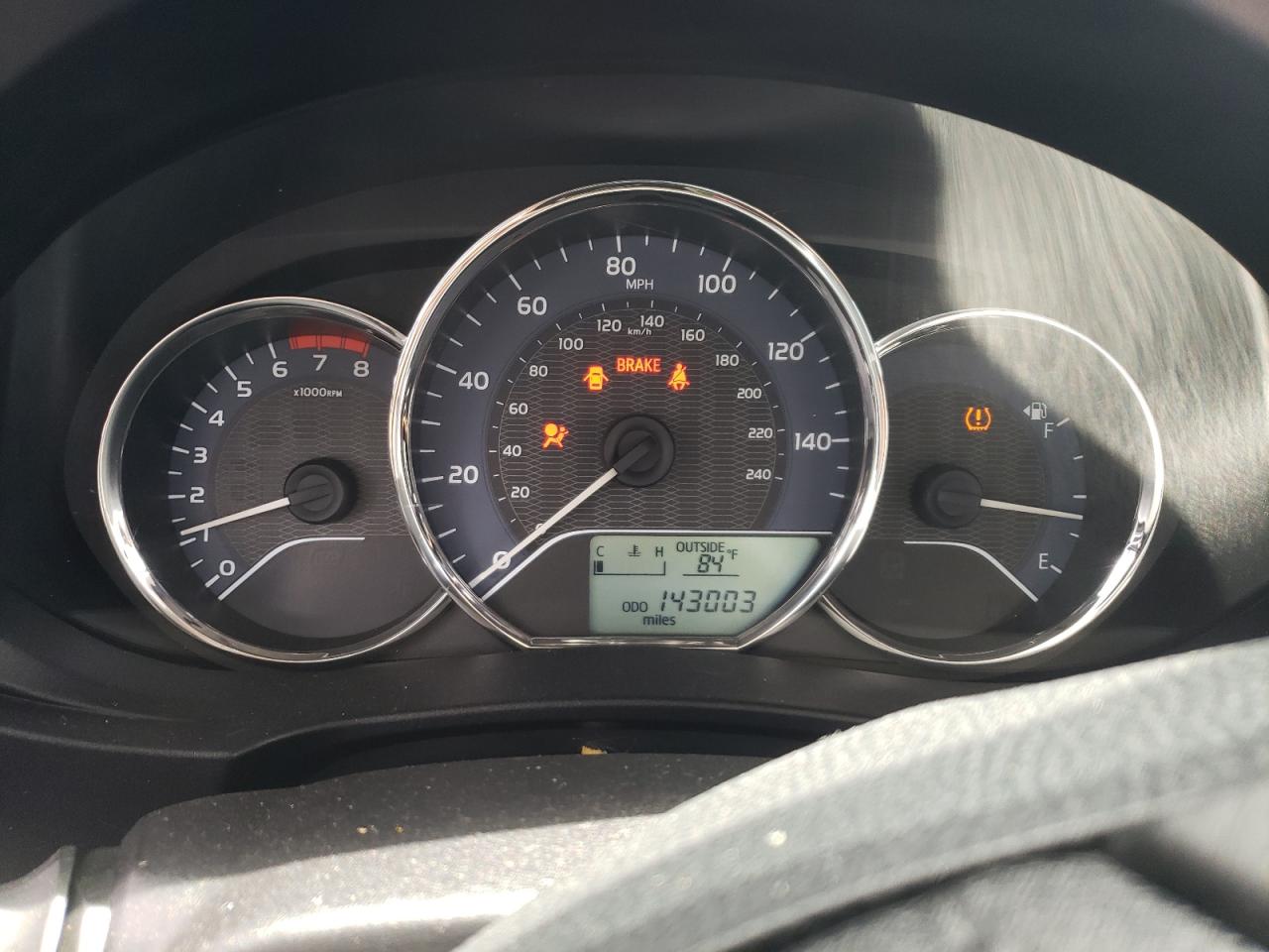 2014 Toyota Corolla L VIN: 5YFBURHE9EP110432 Lot: 68215264