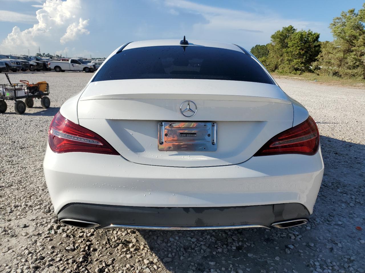 WDDSJ4EB8KN725994 2019 Mercedes-Benz Cla 250