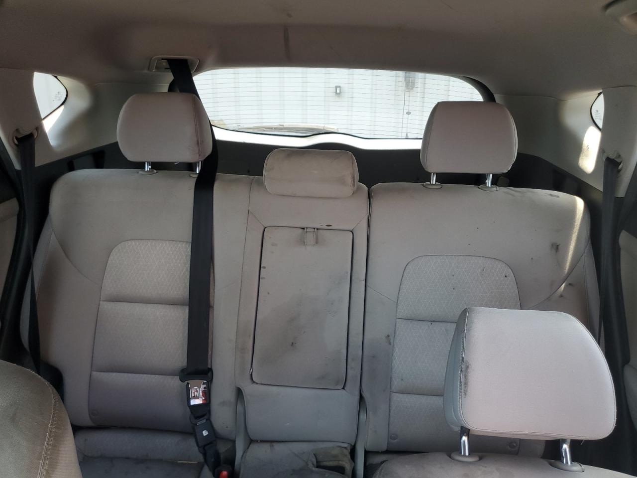 2018 Hyundai Tucson Sport VIN: KM8J33AL4JU732174 Lot: 67264694