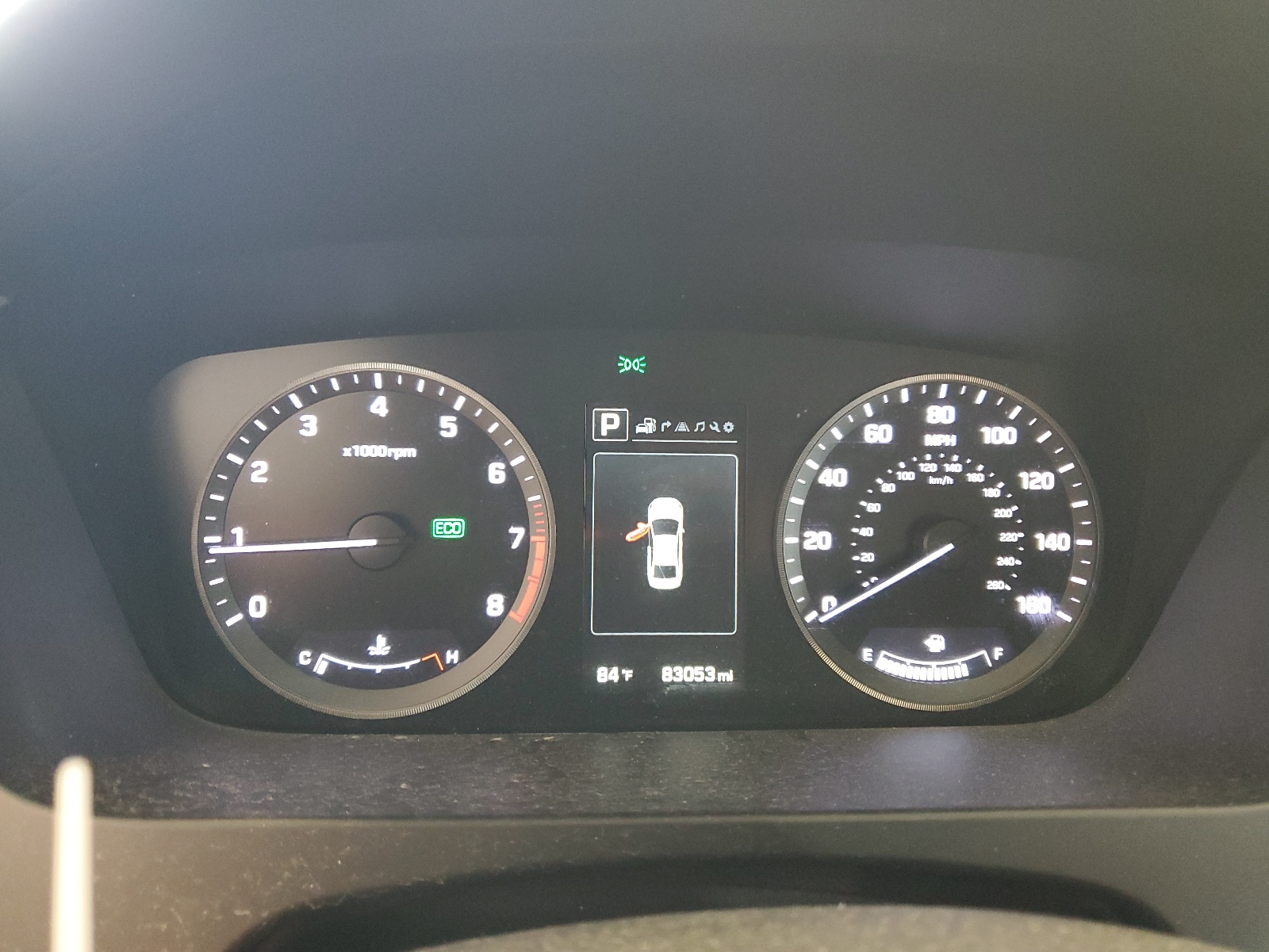 5NPE34AF8FH100852 2015 Hyundai Sonata Sport