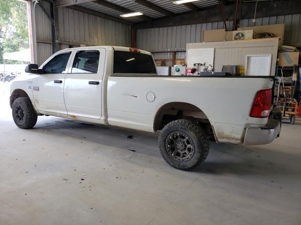 2012 Dodge Ram 3500 St VIN: 3C63D3GL7CG132134 Lot: 66031914